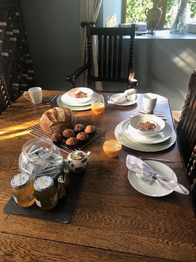 Ballymagarvey B&B Balrath Bagian luar foto